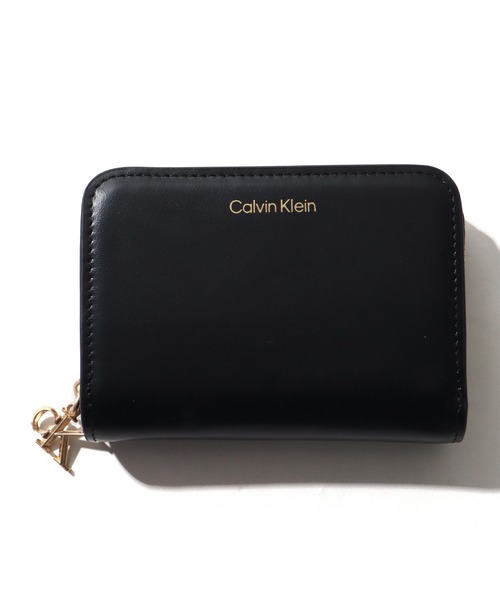 Calvin Klein（カルバン・クライン） 二つ折り 二つ折り財布 財布