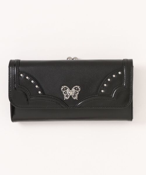 ANNA SUI（アナスイ） 財布 ナーシャ 口金長財布 レディース