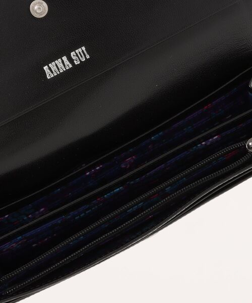 ANNA SUI（アナスイ） 長財布 財布 ナーシャ 口金長財布 レディース