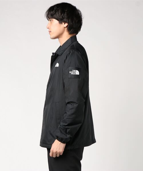 「THE NORTH FACE」 コーチジャケット LARGE キャメル メンズの画像