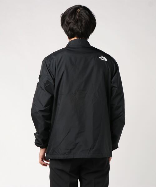 「THE NORTH FACE」 コーチジャケット LARGE キャメル メンズの画像