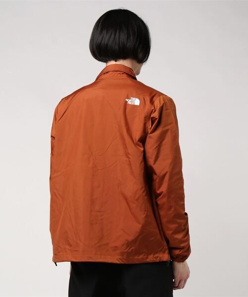 「THE NORTH FACE」 コーチジャケット LARGE キャメル メンズの画像