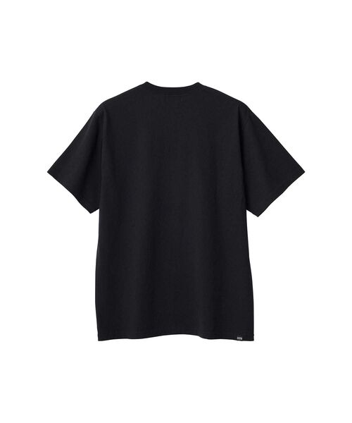 HYSTERIC 半袖Tシャツ 黒 HYSTERIC GLAMOUR（ヒステリックグラマー） tシャツ HYSTERIC BODY