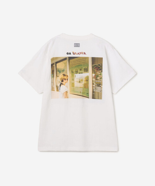 TANG TANG（タンタン） tシャツ 半袖 | 半袖Tシャツ GASATANG HIBI