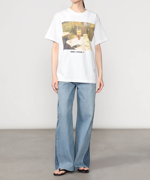 TANG TANG（タンタン） tシャツ 半袖 | 半袖Tシャツ GASATANG HIBI
