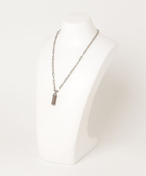【完売品】TOGA ネックレス TOGA VIRILIS（トーガ ビリリース） ネックレス FREE シルバー メンズ