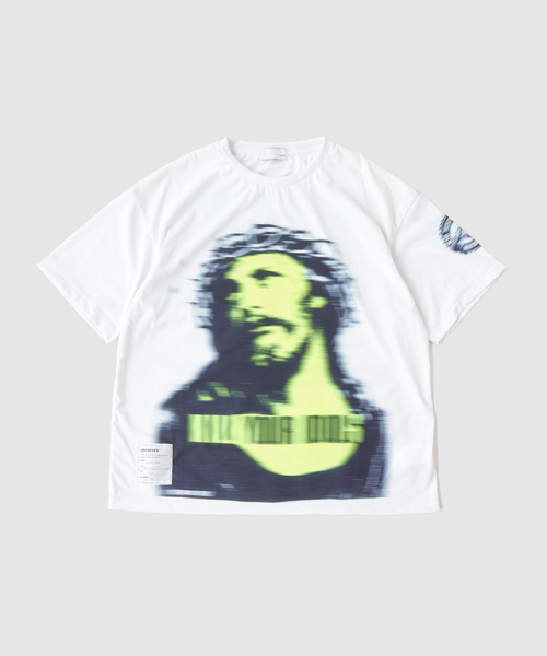 TOLQ（トルク） tシャツ Trompe l