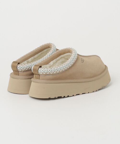 「UGG」 シューズ 5 ベージュ レディース_画像2