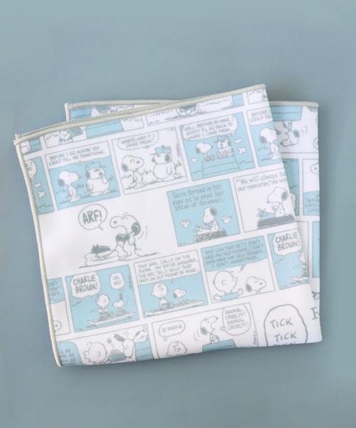 PEANUTS ランチョンマット 「PEANUTS/ピーナッツ」 スヌーピー