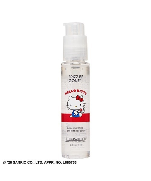 giovanni（ジョヴァンニ） ヘアオイル giovanni / 「HELLO KITTY