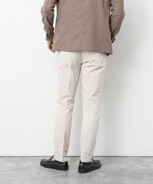 「NOLLEY'S」 チノパンツ L グレー メンズ_画像5
