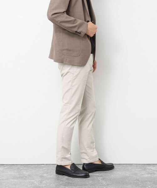 「NOLLEY'S」 チノパンツ L グレー メンズ_画像6