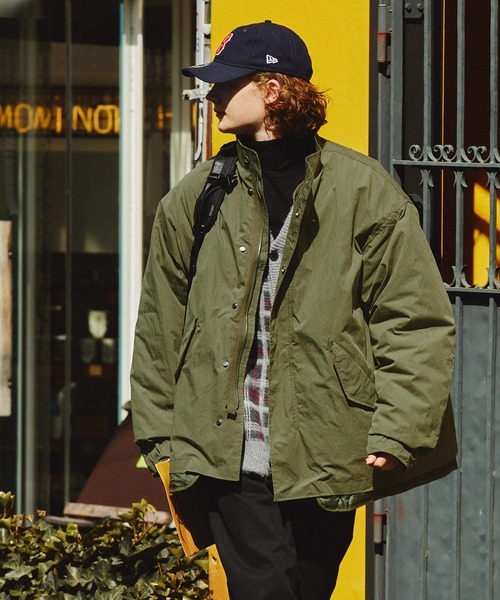 「EMMA CLOTHES」 ブルゾン M ネイビー メンズ_画像4