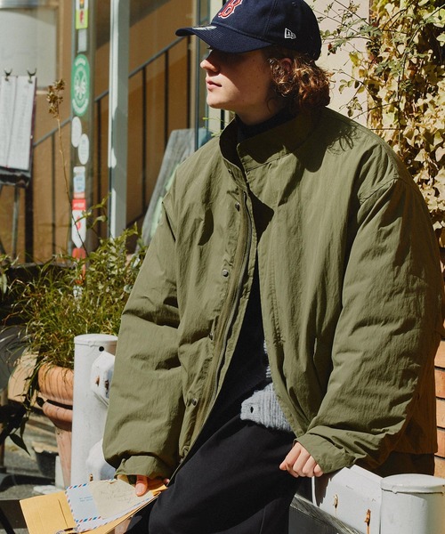 「EMMA CLOTHES」 ブルゾン M ネイビー メンズ_画像8