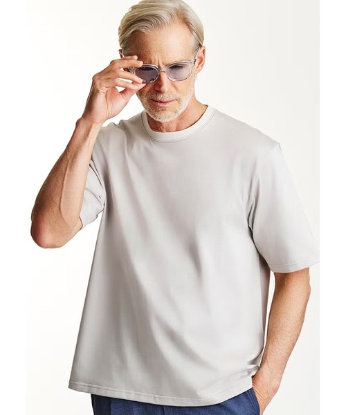 tシャツ S/S CREW-NECK T「LOOSE FIT」 メンズの画像