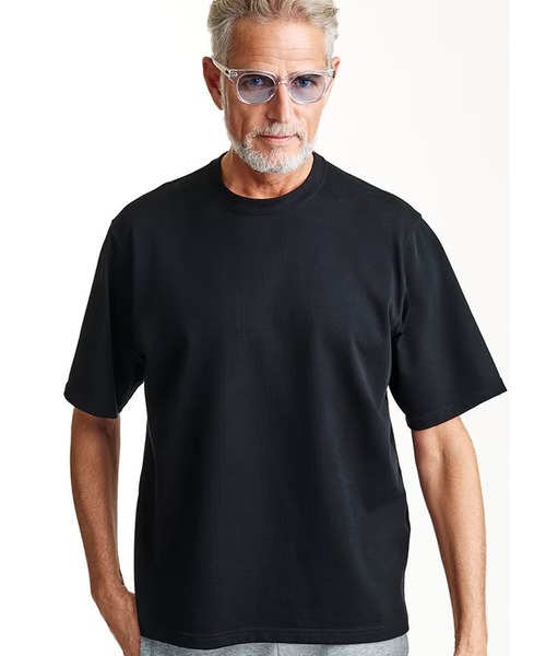 tシャツ S/S CREW-NECK T「LOOSE FIT」 メンズの画像