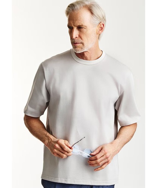 tシャツ S/S CREW-NECK T「LOOSE FIT」 メンズの画像