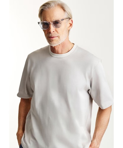 tシャツ S/S CREW-NECK T「LOOSE FIT」 メンズの画像