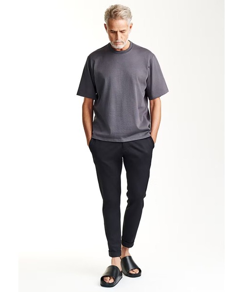 tシャツ S/S CREW-NECK T「LOOSE FIT」 メンズの画像
