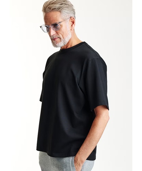 tシャツ S/S CREW-NECK T「LOOSE FIT」 メンズの画像