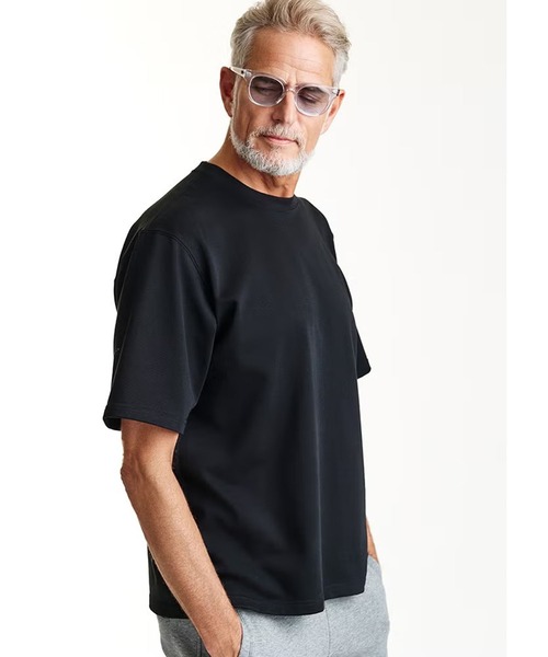 tシャツ S/S CREW-NECK T「LOOSE FIT」 メンズの画像