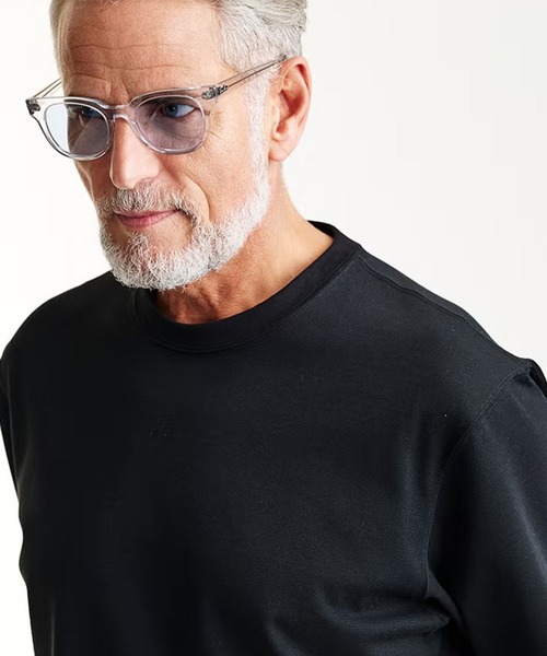 tシャツ S/S CREW-NECK T「LOOSE FIT」 メンズの画像