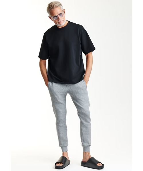 tシャツ S/S CREW-NECK T「LOOSE FIT」 メンズの画像