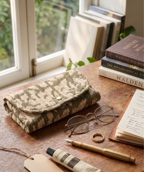 MILLION CARATS（ミリオンカラッツ） 財布 「artipur COTTAGE