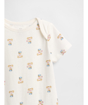 ベビー服 ロンパース はじめてのお気に入り オ...の詳細画像3