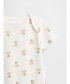 ベビー服 ロンパース はじめてのお気に入り オーガニックコットン100% ボディスーツ (ベビー) 関連画像3