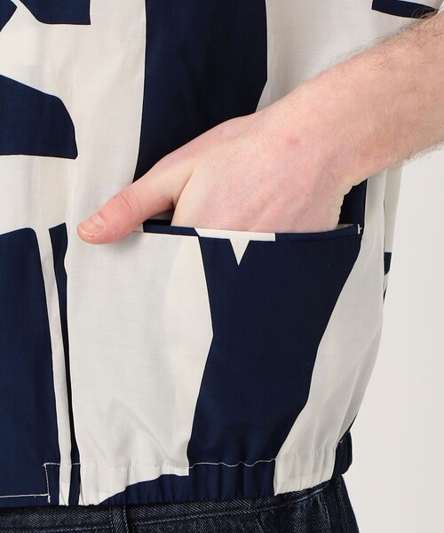 HAVERSACK（ハバーサック） シャツ 半袖 「別注」HAVERSACK ATTIRE 総