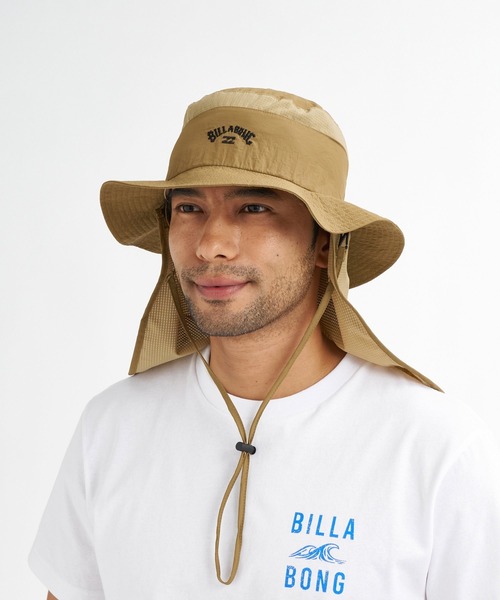 BILLABONG（ビラボン） 帽子 ハット メンズ SUBMERSIBLE HAT2 ハット