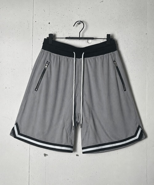 CALIFORNIA OUTFITTERS パンツ 5D2-SZ メッシュバスケ パンツ メンズ