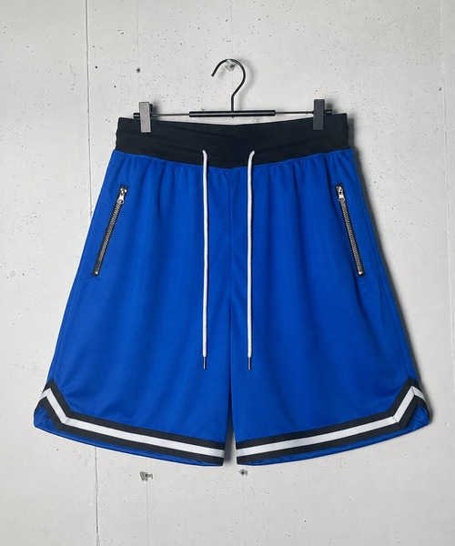 CALIFORNIA OUTFITTERS パンツ 5D2-SZ メッシュバスケ パンツ メンズ