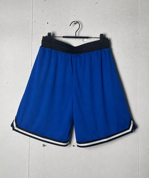 CALIFORNIA OUTFITTERS パンツ 5D2-SZ メッシュバスケ パンツ メンズ