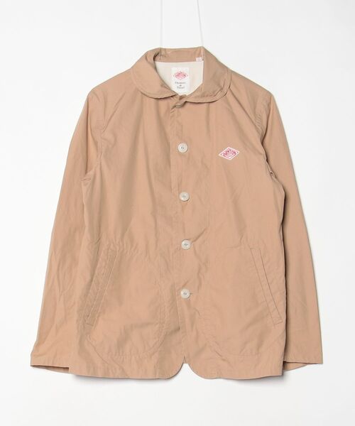 DANTON 38 ウールジャケット ブラウン Danton（ダントン） ジャケット 38 ブラウン メンズ : ZOZOTOWN Yahoo