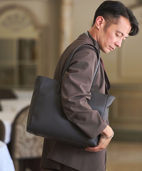 green label relaxing（グリーンレーベルリラクシング） トートバッグ