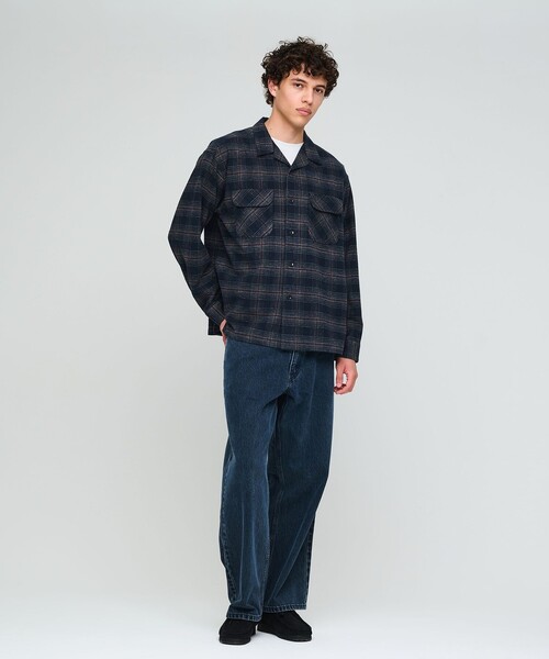 PENDLETON（ペンドルトン） シャツ 「別注」「PENDLETON」チェック