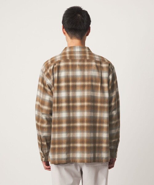 PENDLETON（ペンドルトン） シャツ 「別注」「PENDLETON」チェック