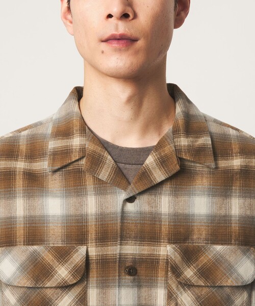 PENDLETON（ペンドルトン） シャツ 「別注」「PENDLETON」チェック