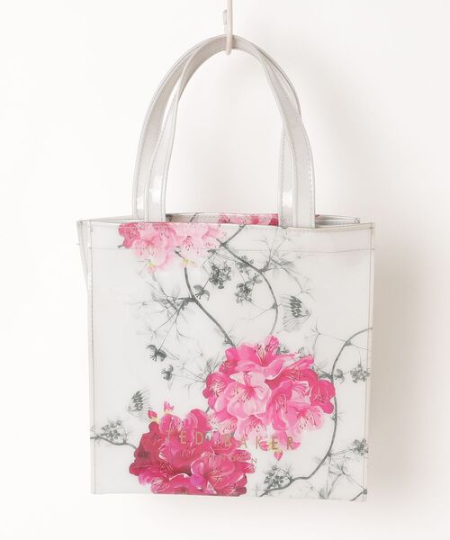 「Ted Baker」 トートバッグ - グレー レディース_画像2