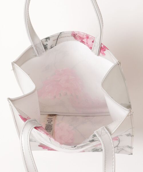 「Ted Baker」 トートバッグ - グレー レディース_画像4