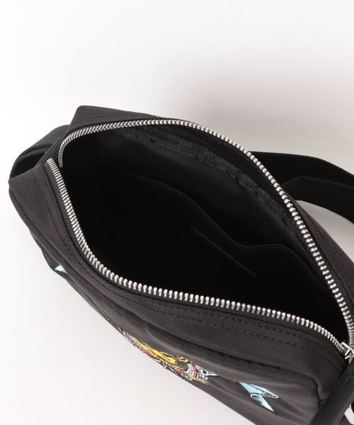 KENZO（ケンゾー） ショルダーバッグ KENZOJUMPINGTIGERCROSSBODYBAG
