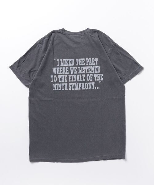 「AMERICAN RAG CIE」 半袖Tシャツ FREE マスタード レディース_画像4