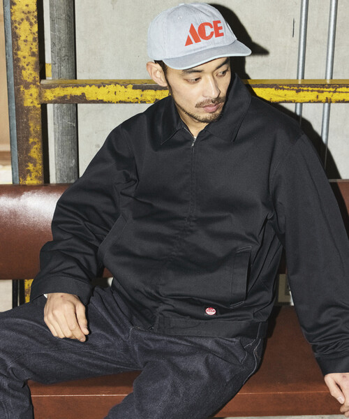RED KAP（レッドキャップ） ブルゾン アウター 別注 SMU JK-22 SHORT