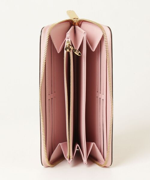 LOUIS VUITTON（ルイ・ヴィトン） モノグラム ヴェルニ ジッピー 財布