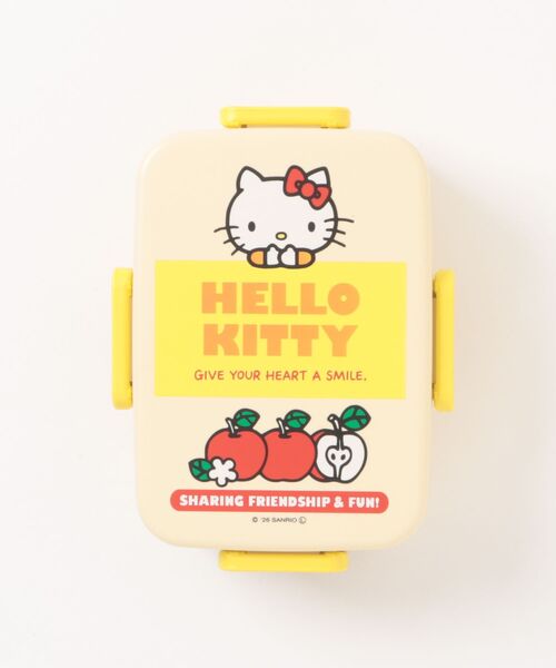 sanrio（サンリオ） 弁当箱 「SANRIO/サンリオ」ハローキティ