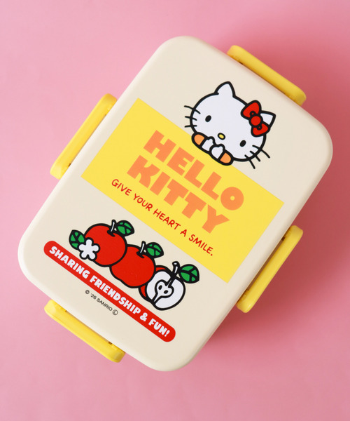 sanrio（サンリオ） 弁当箱 「SANRIO/サンリオ」ハローキティ