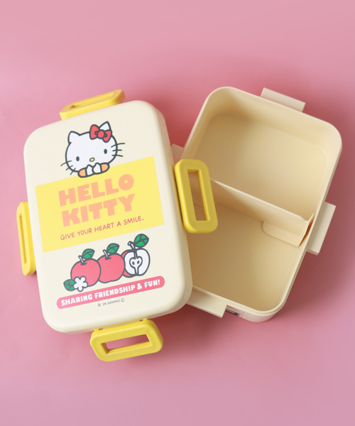 sanrio（サンリオ） 弁当箱 「SANRIO/サンリオ」ハローキティ