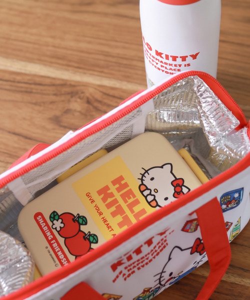 sanrio（サンリオ） 弁当箱 「SANRIO/サンリオ」ハローキティ